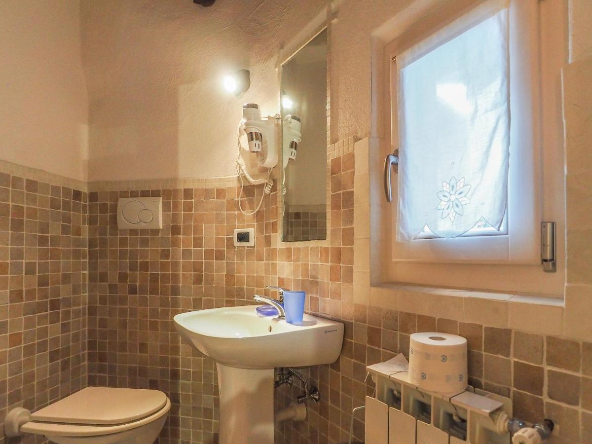 Casa Cristina Apartment Campitello di Fassa Bagian luar foto