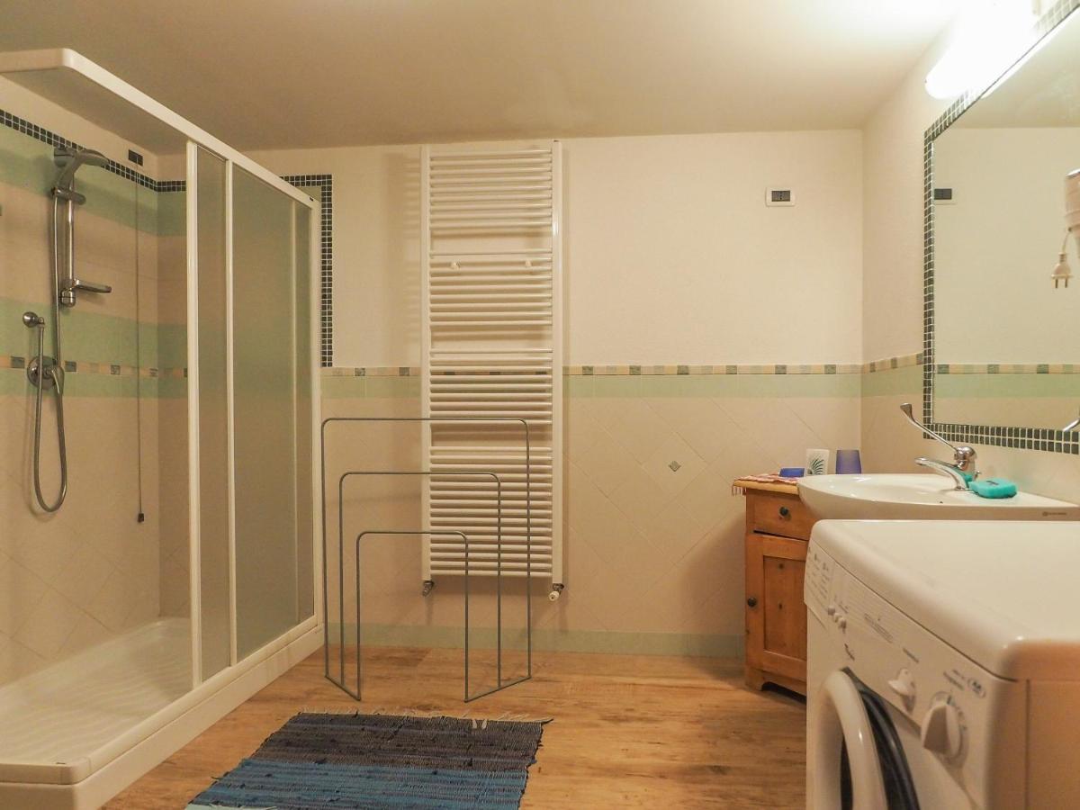 Casa Cristina Apartment Campitello di Fassa Bagian luar foto