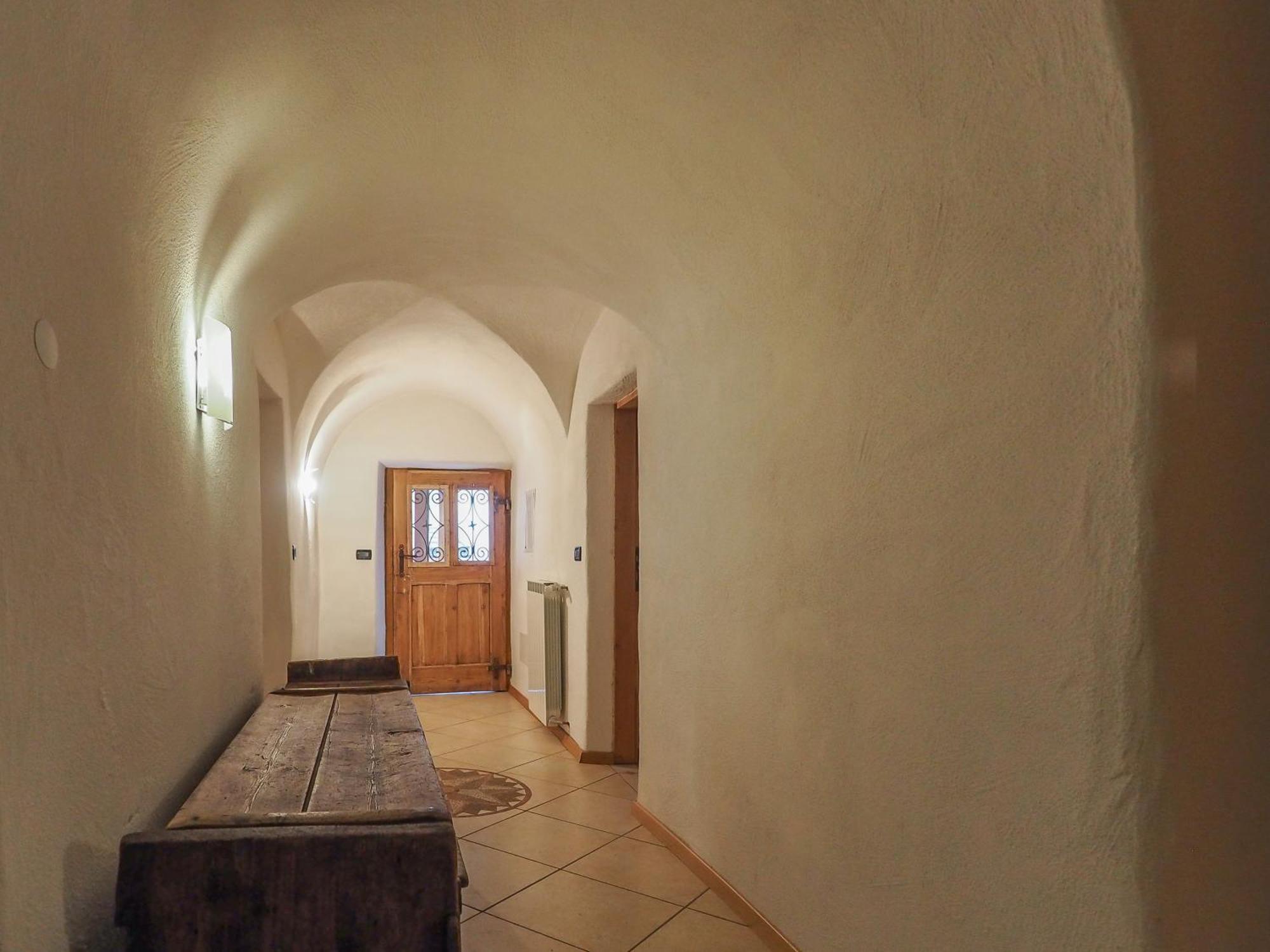 Casa Cristina Apartment Campitello di Fassa Bagian luar foto