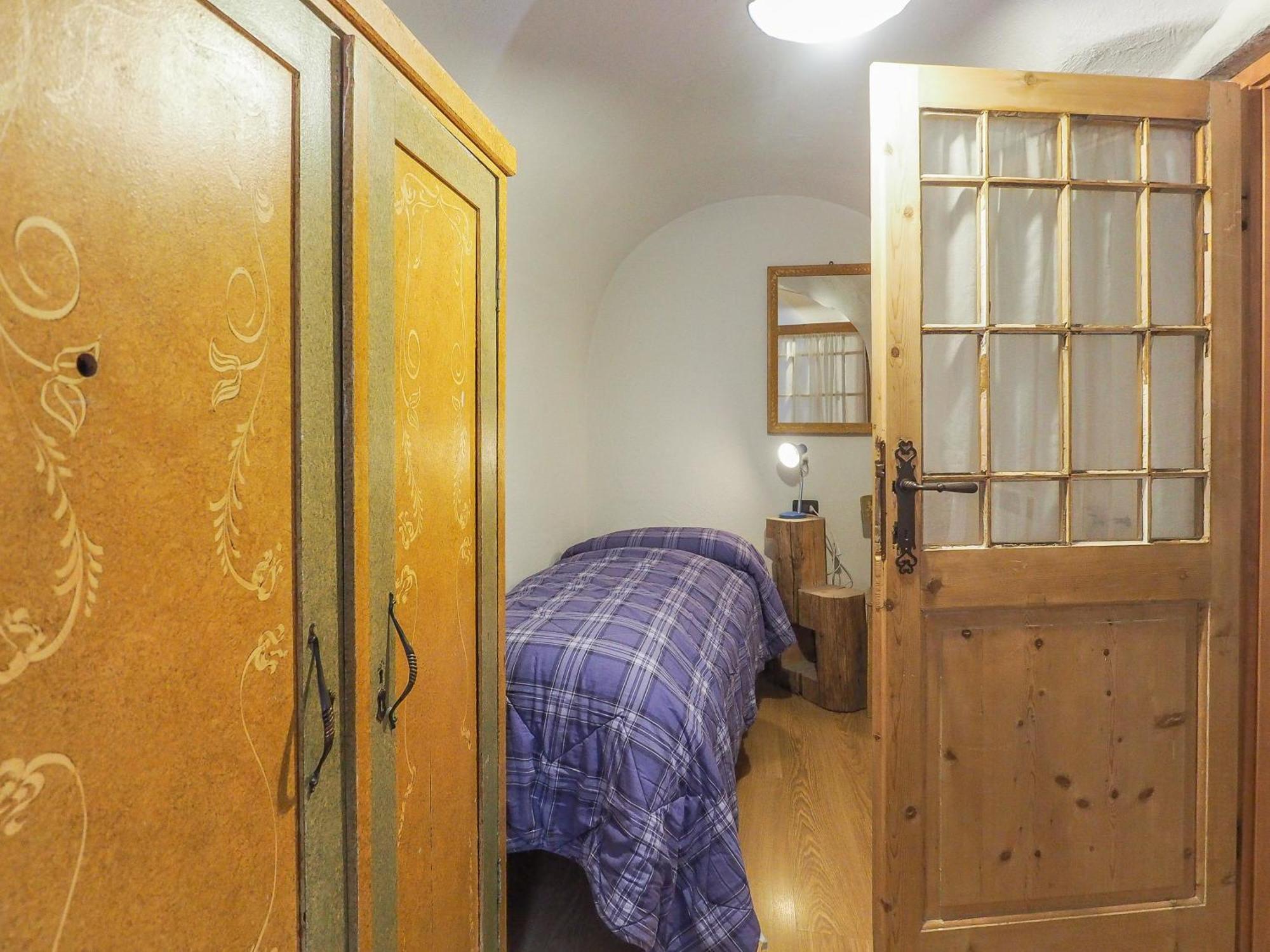 Casa Cristina Apartment Campitello di Fassa Bagian luar foto