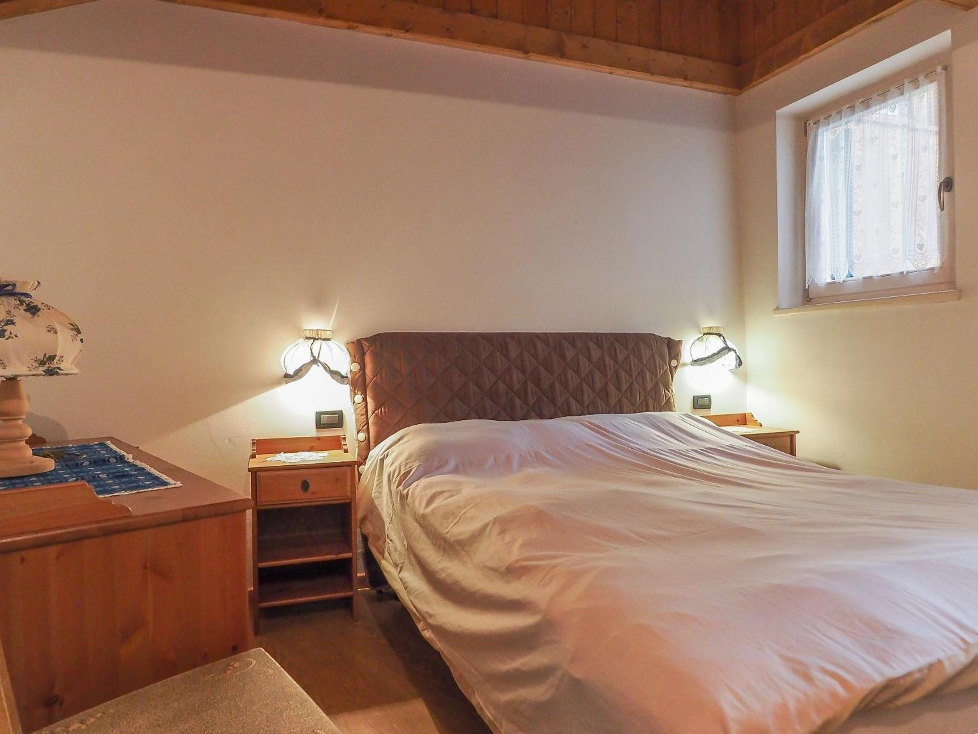 Casa Cristina Apartment Campitello di Fassa Bagian luar foto