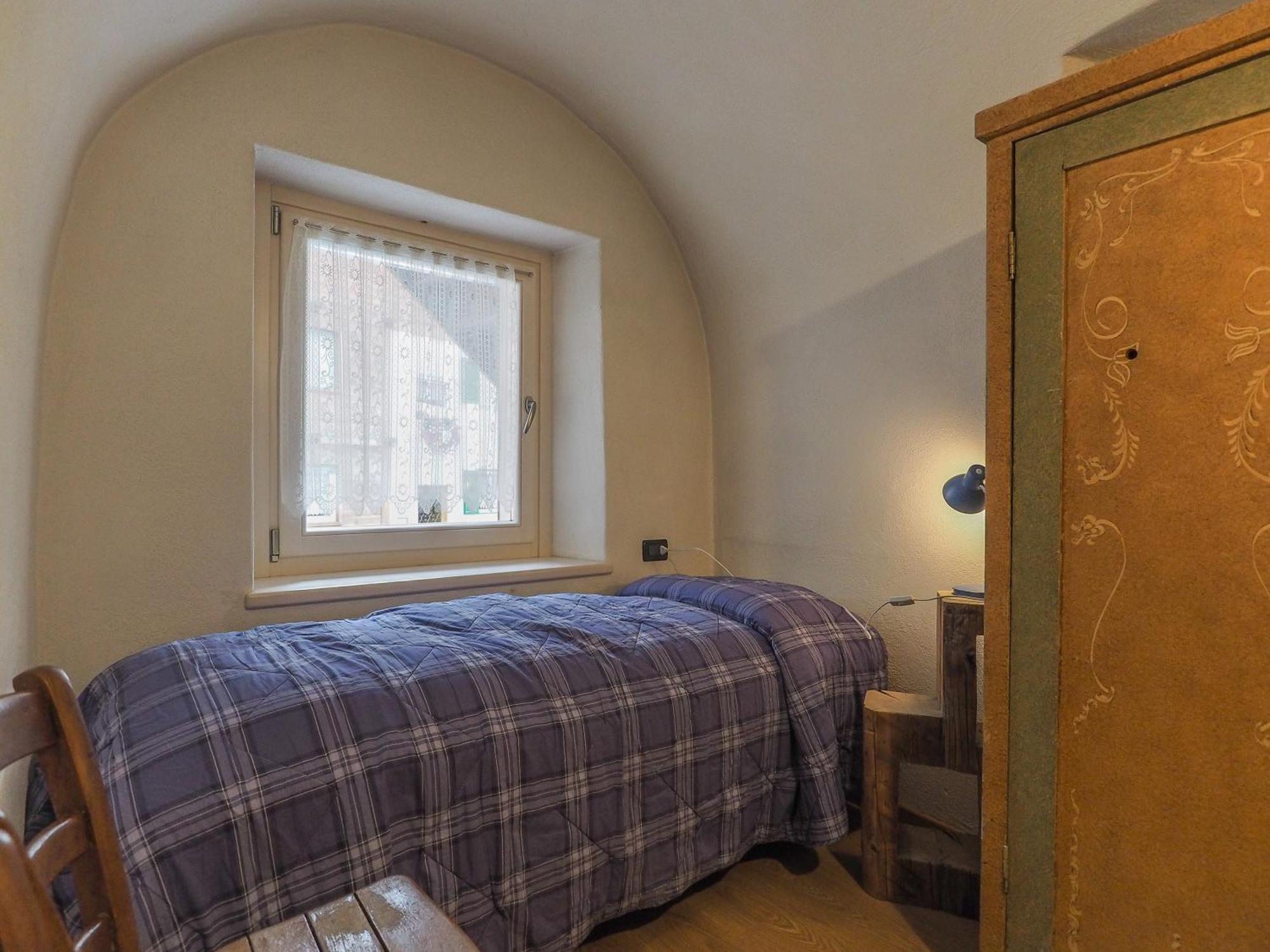 Casa Cristina Apartment Campitello di Fassa Bagian luar foto